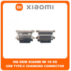 Γνήσιο Original Xiaomi Mi 10 5G, (M2001J2G, M2001J2I, Mi 10) USB Type-C Charging Connector Κονέκτορας Θύρας Φόρτισης
