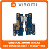 Γνήσια Original Xiaomi Mi Max, MiMax (2016001, 2016002, 2016007) Micro USB Charging Dock Connector Flex Sub Board, Καλωδιοταινία Υπό Πλακέτα Φόρτισης + Microphone Μικρόφωνο (Service Pack By Xiaomi)