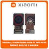 Γνήσια Original Xiaomi Redmi Note 11 Pro (2201116TG, 2201116TI), Note 11 Pro 5G (21091116I, 2201116SG) Front Selfie Camera Μπροστινή Κάμερα 16 MP, f/2.5, (wide), 1/3.06" 1.0µm (Service Pack By Xiaomi)
