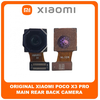Γνήσια Original Xiaomi Poco X3 Pro, Poco X3Pro (M2102J20SG, M2102J20SI) Main Rear Back Camera Module Flex Πίσω Κεντρική Κάμερα 48 MP, f/1.8, (wide), 1/2.0", 0.8µm, PDAF 410200003Z5E (Service Pack By Xiaomi)