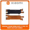 Γνήσια Original Xiaomi Redmi Note 11 Pro+ 5G, Redmi Note11 Pro Plus 5G (21091116UG, 21091116UC) Main LCD Flex Cable Καλωδιοταινία Οθόνης (Service Pack By Xiaomi)