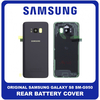 Γνήσιο Original SAMSUNG GALAXY S8 G950F BATTERY COVER Καπάκι Μπαταρίας Orchid Grey, GH82-13962C (Service Pack By Samsung)