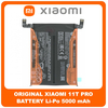 Γνήσια Original Xiaomi 11T Pro, Xiaomi11T Pro (2107113SG, 2107113SI) BM58 Battery Μπαταρία Li-Po 5000 mAh 460200007R1G (Service Pack By Xiaomi)