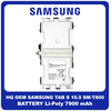 HQ OEM Συμβατό Για Samsung Galaxy Tab S 10.5 (SM-T800) EB-BT800FBE Battery Μπαταρία Li-Poly 7900 mAh Bulk (Grade AAA+++)