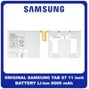 Γνήσια Original Samsung Galaxy Tab S7 11" inch (SM-T870, SM-T875, SM-T876B) EB-BT875ABY Battery Μπαταρία Li-Ion 8000mAh GH43-05028A (Service Pack By Samsung)