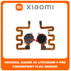 Γνήσια Original Xiaomi A2 Lite/Redmi 6 Pro (M1805D1SG) Fingerprint Flex Sensor Αισθητήρας Δακτυλικού Αποτυπώματος Black Μαύρο 492112030059 (Service Pack By Xiaomi)