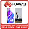 HQ OEM Συμβατό Για Huawei P Smart Z 2019 (STK-LX1), Honor 9X (STK-LX1), Y9 Prime 2019 (STK-L21) IPS LCD Display Screen Assembly Οθόνη + Touch Screen Digitizer Μηχανισμός Αφής Black Μαύρο (Grade AAA+++)​