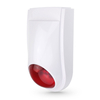 Smart Alarm Siren no Brand pst-Ts106, Outdoor, wi-fi, Tuya Smart, White - 91012