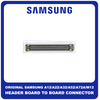 Γνήσια Original Samsung Galaxy A12 (SM-A125F/DSN), A13 (SM-A135F), A22 (SM-A225F), A42 5G (SM-A426B), A52 5G (SM-A526B)  Header Board To Board Board Connector / BTB Socket 2x39 Pin Κονέκτορας Πλακέτας 3710-004501 (Service Pack By Samsung)