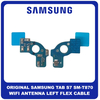 Γνήσια Original Samsung Galaxy Tab S7 T870 11" (SM-T870, SM-T875, SM-T876B) WiFi Antenna Left Flex Cable Αριστερή Καλωδιοταινία Κεραία WiFi GH96-13635A (Service Pack By Samsung)