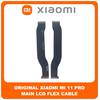 Γνήσια Original XIaomi Mi 11 Pro (M2102K1AC) Main LCD Flex Cable Καλωδιοταινία Οθόνης (Service Pack By Xiaomi)
