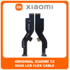 Γνήσια Original Xiaomi 12 (2201123G, 2201123C) Main LCD Flex Cable Καλωδιοταινία Οθόνης (Service Pack By Xiaomi)​