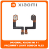 Γνήσια Original Xiaomi Mi 11, Mi11 (M2011K2C, M2011K2G) Proximity Light Sensor Flex Αισθητήρας Εγγύτητας Φωτός (Service Pack By Xiaomi)