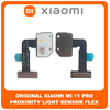 Γνήσια Original Xiaomi Mi 11 Pro, Xiaomi Mi 11Pro (M2102K1AC) Proximity Light Sensor Flex Αισθητήρας Εγγύτητας Φωτός (Service Pack By Xiaomi)