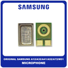 Γνήσια Original Samsung Galaxy A12 (SM-A125F/DSN), A12 Nacho (SM-A127F/DSN), A31 (SM-A315F), A32 4G (SM-A325F), A41 (SM-A415F/DSN), A42 5G (SM-A426B), A52 4G (SM-A525F), M31 (SM-M315F) Microphone Μικρόφωνο 3003-001256 (Service Pack By Samsung)