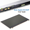 Acer Aspire v5-552p 1366x768 15.6" (Gold) - Grade a