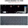 Πληκτρολόγιο Lenovo Ideapad 110-15isk 110-17ikb
