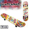 Mini Skateboard Type iv