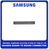 Γνήσια Original Samsung Galaxy A21s (SM-A217F), Galaxy Tab S7 (SM-T870,SM-T870), Galaxy Tab S7+ (SM-T970), Galaxy Tab S7+ 5G (SM-T976) Header Board To Board Board Connector / BTB Socket  2x39 Pin Κονέκτορας Πλακέτας 3710-004279 (Service Pack By Samsung)