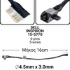 Dc Jack Dell Inspiron 15-5565