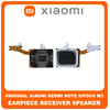 Γνήσιο Original Xiaomi Redmi Note 9 (M2003J15SC, M2003J15SG, M2003J15SS), Poco M3 (M2010J19CG, M2010J19CI) EarPiece Receiver Speaker Ακουστικό (Service Pack By Xiaomi)