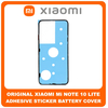 Γνήσια Original Xiaomi Mi Note 10 Lite (M2002F4LG, M1910F4G) Adhesive Foil Sticker Battery Cover Tape Κόλλα Διπλής Όψης Πίσω Κάλυμμα Kαπάκι Μπαταρίας (Service Pack By Xiaomi)