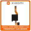 Γνήσια Original Xiaomi Redmi 5 Plus (Redmi Note 5) (MEG7, MEI7) Fingerprint Flex Sensor Αισθητήρας Δακτυλικού Αποτυπώματος Black Μαύρο (Service Pack By Xiaomi)