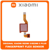 Γνήσια Original Xiaomi Redmi 5 Plus (Redmi Note 5) (MEG7, MEI7) Fingerprint Flex Sensor Αισθητήρας Δακτυλικού Αποτυπώματος Pink Ροζ (Service Pack By Xiaomi)