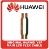 Γνήσια Original Huawei Y6p, HuaweiY6p (MED-LX9, MED-LX9N) Main LCD Flex Cable Καλωδιοταινία Οθόνης 97070XLK (Service Pack By Huawei)