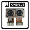 HQ OEM Συμβατό Για OnePlus 5T (A5010) Main Rear Back Camera Module Flex Κεντρική Κάμερα 16MP+20MP (Grade AAA+++)