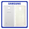 HQ OEM Συμβατό Για Samsung Galaxy Note 4 (SM-N910C, SM-N910S) Rear Back Battery Cover Πίσω Κάλυμμα Καπάκι Πλάτη Μπαταρίας White Άσπρο (Grade AAA+++)