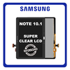 New Refurbished Samsung Galaxy Note 10.1 (2014) (SM-P600, SM-P601) Super clear LCD Display Screen Assembly Οθόνη + Touch Screen Digitizer Μηχανισμός Αφής Black Μαύρο