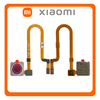 HQ OEM Συμβατό Με Xiaomi Mi 8 Lite (M1808D2TG) Fingerprint Sensor Flex Αισθητήρας Δαχτυλικού Αποτυπώματος Twilight Gold Χρυσό (Premium A+​)