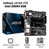 Asrock J4125-Itx, Intel 2ddr4 8gb