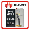 HQ OEM Huawei P40 Lite E (ART-L28 ART-L29), LTPS IPS LCD Display Assembly Οθόνη + Touch Screen Digitizer Μηχανισμός Αφής (Grade AAA+++)