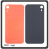 HQ OEM Συμβατό Για Apple iPhone XR, iPhoneXR (A2105, A1984) Rear Back Battery Cover with Camera Smal Hole Πίσω Κάλυμμα Πλάτη Καπάκι Μπαταρίας Coral Κοραλλί (Grade AAA+++)