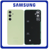 Γνήσια Original Samsung Galaxy A54 (SM-A546V, SM-A546U) Rear Back Battery Cover + Camera Lens Πίσω Κάλυμμα Καπάκι Πλάτη Μπαταρίας + Τζαμάκι Κάμερας Lime GH82-30703C (Service Pack By Samsung)