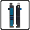 HQ OEM Συμβατό Με Apple iPad Pro 12.9 (2015) (A1584, A1652, iPad6,7, iPad6,8) Charging Dock Connector Lightning Flex Καλωδιοταινία Κονέκτορας Φόρτισης White Άσπρο (Premium A+​)