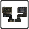 HQ OEM Συμβατό Για Apple iPhone 14 Pro, iPhone 14Pro (A2890, A2650, A2889) Front Camera Infrared Flex Radar Καλωδιοταινία Μπροστινής Κάμερας (Grade AAA)
