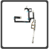 HQ OEM Συμβατό Με Apple iPhone 14 Plus, iPhone 14+ (A2890, A2650, A2889) Power Key Flex Cable On/Off Καλωδιοταινία Πλήκτρων Εκκίνησης (Premium A+​)