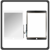 iPad 7th Gen 10.2'' inch 2019 (A2197, A2200), iPad 8th Gen 10.2" inch 2020 (A2428, A2429) Touch Screen DIgitizer Μηχανισμός Αφής Τζάμι White Άσπρο (Ref By Apple)