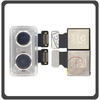 OEM HQ iPhone 8 Plus, iPhone8 Plus, iPhone 8+ (A1864, A1897, A1898, , A1899, iPhone10,2, iPhone10,5) Main Rear Back Camera Module Flex Πίσω Κεντρική Κάμερα (Premium A+)