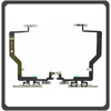 HQ OEM Συμβατό Για Apple iPhone 12 Pro Max (A2411, A2342, A2410, A2412, iPhone13,4) Power Key Flex Cable On/Off + Volume Key Buttons Καλωδιοταινία Πλήκτρων Εκκίνησης + Έντασης Ήχου (Grade AAA+++)