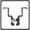 HQ OEM Συμβατό Για Apple iPhone 11 (A2221, A2111, A2223, iPhone12,1) EarPiece Receiver Speaker Ακουστικό + Proximity Sensor Flex Cable Καλωδιοταινία Αισθητήρας Εγγύτητας (Grade AAA+++)