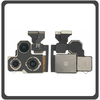 HQ OEM Συμβατό Για Apple iPhone 13 Pro, iPhone13 Pro (A2638, A2483, A2636, A2639, A2640, iPhone14,2) Main Rear Back Camera Module Flex Πίσω Κεντρική Κάμερα 12+12+12 MP (Grade AAA+++)