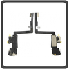 HQ OEM Συμβατό Για Apple iPhone 11 Pro Max (A2218, A2161, A2220, iPhone12.5) EarPiece Receiver Speaker Ακουστικό + Proximity Sensor Flex Cable Καλωδιοταινία Αισθητήρας Εγγύτητας (Premium A+)