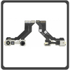 HQ OEM Συμβατό Για Apple iPhone 13 Pro Max, iPhone13 Pro Max (A2643, A2484, A2641, A2644, A2645, iphone14,3) Front Sensor Camera Μπροστινή Κάμερα + Micro Flex Cable Καλωδιοταινία 12 MP, f/2.2, 23mm (wide), 1/3.6" (Grade AAA+++)