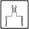 HQ OEM Συμβατό Για Apple iPhone 11 Pro, iPhone11 Pro (A2215, A2160, A2217, iPhone12,3) Volume Key Buttons Flex Cable Καλωδιοταινία Έντασης Ήχου (Premium A+​)