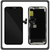Original Γνήσιο Iphone 11 Pro Max, Iphone11 Pro Max​ (A2218, A2161, A2220) OLED LCD Display Screen Οθόνη + Touch Screen Digitizer Μηχανισμός Αφής Black Μαύρο (Pulled By Foxconn)