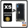 HQ OEM Συμβατό Για Apple iPhone XS, iPhoneXS (A2097, A1920, A2100) NCC In-Cell Advanced Version LCD Display Screen Assembly Οθόνη + Touch Screen Digitizer Μηχανισμός Αφής Black Μαύρο (Premium A+)